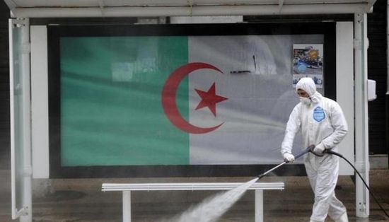  الجزائر: 468 إصابة جديدة بكورونا و14 وفاة 