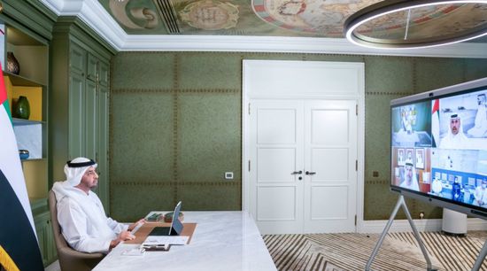  حمدان بن زايد: تقدم كبير بالبرنامج النووي السلمي الإماراتي