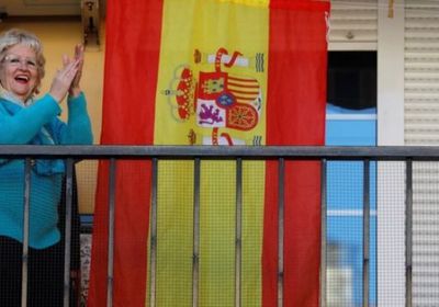 إسبانيا تسجل 388 وفاة جديدة بكورونا و 10328 إصابة