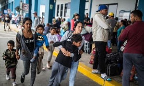 الأمم المتحدة تعلن اختفاء 21 لاجئاً ومهاجراً من فنزويلا