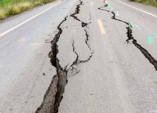 زلزال بقوة 6.2 يضرب ولاية مينداناو بالفلبين