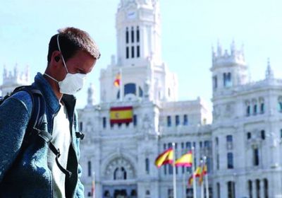 كورونا.. إسبانيا تسجل 388 وفاة و10328 إصابة