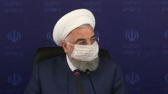  روحاني: لست سعيدا بفوز بايدن لكني سعيد بذهاب ترامب 