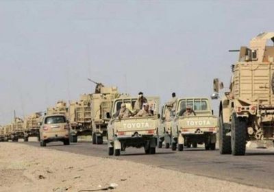 التحالف: الشق العسكري من اتفاق الرياض شارف على الانتهاء