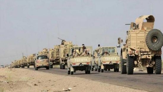 التحالف: الشق العسكري من اتفاق الرياض شارف على الانتهاء