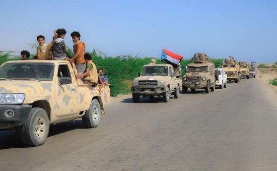 التحالف يعلن نجاح عملية فصل القوات بأبين