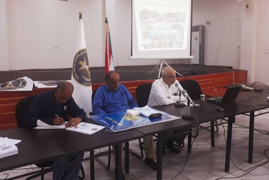 برعاية الانتقالي.. رفع كفاءة كوادر الإغاثة بالعاصمة