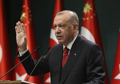  أردوغان: العقوبات الأمريكية تستهدف الإضرار بجهود الصناعات الدفاعية التركية