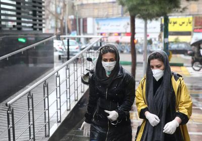 إيران تسجل قفزة جديدة في إصابات كورونا
