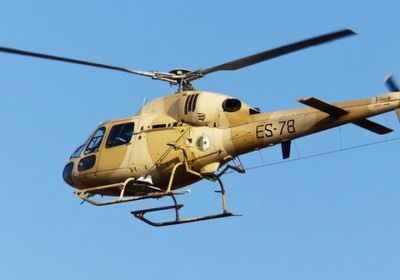 ارتفاع حصيلة ضحايا تحطم المروحية في الجزائر إلى 3 عسكريين