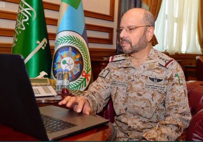  رئيس الأركان السعودي يبحث مع نظيره الأمريكي التنسيق المشترك والشؤون الدفاعية