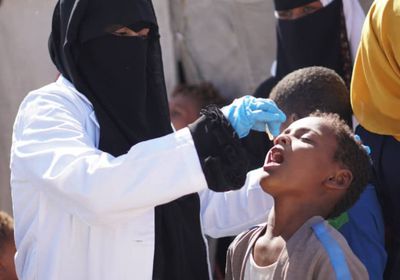 بدء حملة تحصين 162 ألف مواطن بالضالع ضد الكوليرا