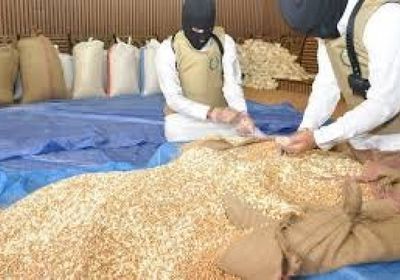  بعد ضبط شحنة مخدرات تركية.. الجمارك السعودية: سنقطع دابر المتربصين