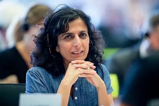 مسؤولة أوروبية: إيران لم تحترم حقوق الإنسان فيما يخص الناشطون