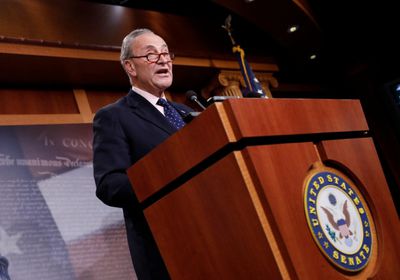  زعيم الديمقراطيين يطالب الجمهوريين بقبول نتائج الانتخابات الرئاسية الأمريكية