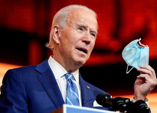مسؤول أمريكي: بايدن سيتلقى لقاح كورونا الأسبوع المقبل