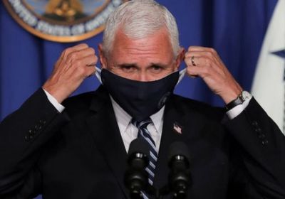 البيت الأبيض: الجمعة موعد تلقي "بنس" للقاح كورونا 
