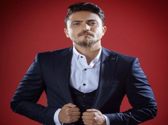 بالفيديو..هيثم سعيد يصور أغنيتين في لبنان