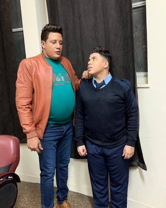 عمر كمال يكشف تفاصيل خلافه مع حمو بيكا (فيديو)