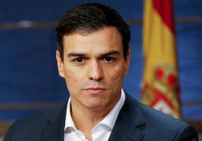  رئيس وزراء إسبانيا يدخل العزل الصحي بعد تناوله الغداء مع ماكرون