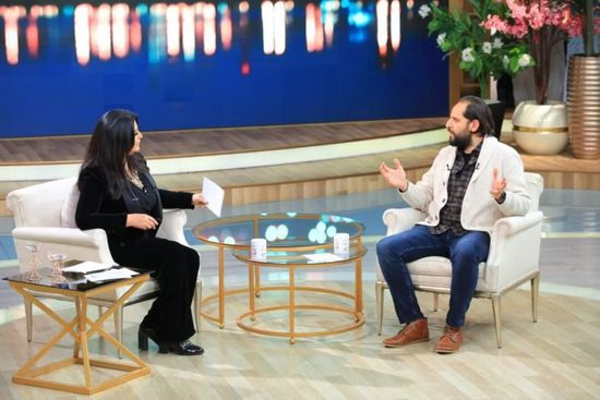 الليلة.. أحمد أمين يكشف تفاصيل وكواليس الاستعداد لمسلسل "ما وراء الطبيعة"