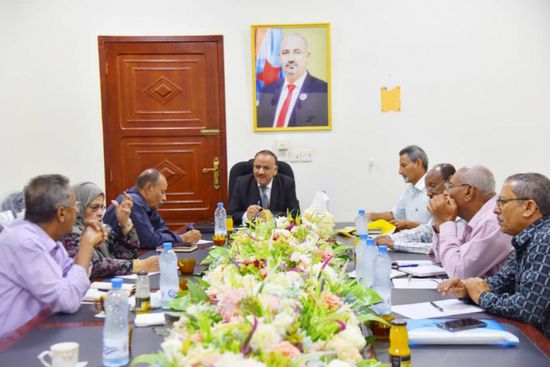 اجتماع تحضيري لندوة "الحرب الاقتصادية على الجنوب"