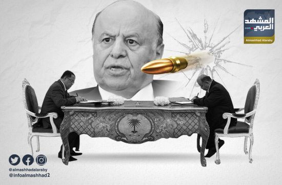 "الشرعية" والرصاصة الأخيرة على اتفاق الرياض