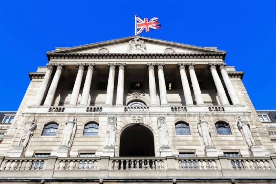 المركزي البريطاني يعلن الإبقاء على معدلات الفائدة دون تغيير