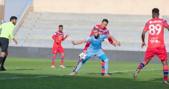 الباطن يبلغ دور الثمانية لكأس خادم الحرمين بعد فوزه بثلاثية على أبها