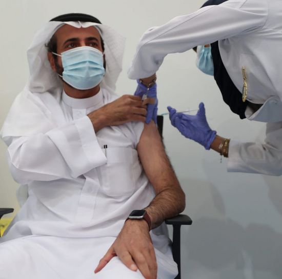وزير الصحة السعودي: أزمة كورونا في نهايتها