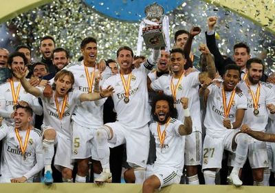 ريال مدريد يواجه بلباو وبرشلونة يلاقي سوسيداد بالسوبر الإسباني