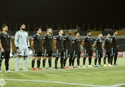 انطوي يقود هجوم بيراميدز أمام الزمالك