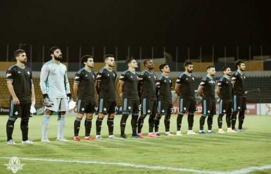 انطوي يقود هجوم بيراميدز أمام الزمالك