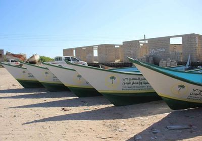 23 قاربًا للمتضررين من الكوارث المناخية في الريدة وقصيعر