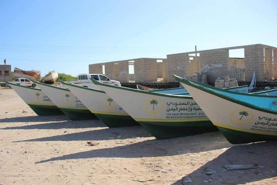 23 قاربًا للمتضررين من الكوارث المناخية في الريدة وقصيعر