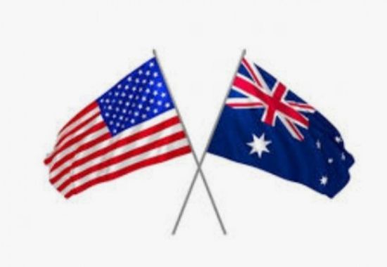 أمريكا وأستراليا تبحثان أهمية جهود المجموعة الرباعية لتعزيز منطقة المحيطين الهندي والهادئ