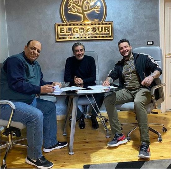 أحمد الفيشاوي يتعاقد على فيلم "ريستا"