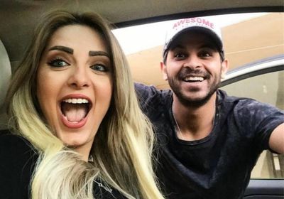 محمد رشاد يوجه رسالة قاسية لطليقته مي حلمي