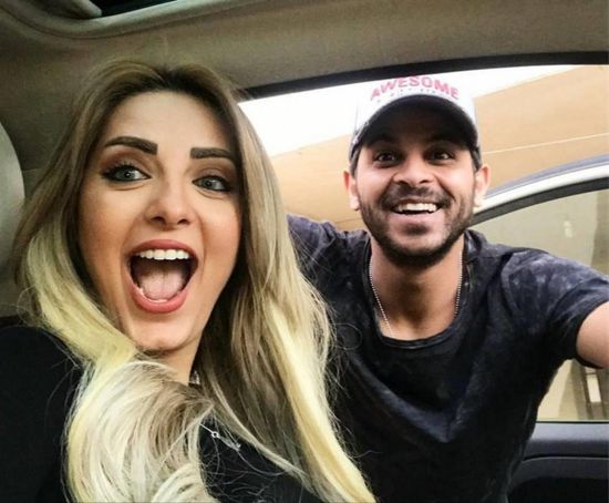 محمد رشاد يوجه رسالة قاسية لطليقته مي حلمي