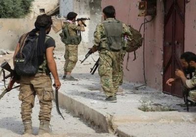  مقتل 11 شخصًا خلال اشتباكات في قرى عين عيسى بين مليشيات موالية لتركيا وعناصر لقسد