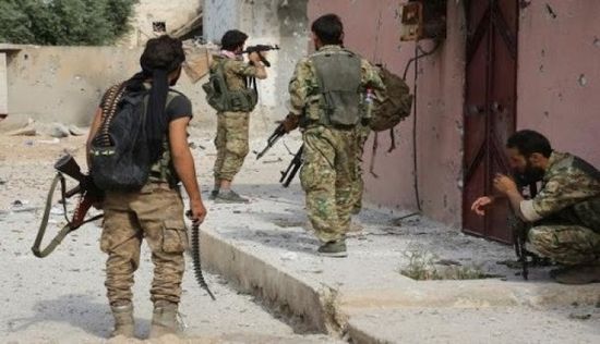  مقتل 11 شخصًا خلال اشتباكات في قرى عين عيسى بين مليشيات موالية لتركيا وعناصر لقسد