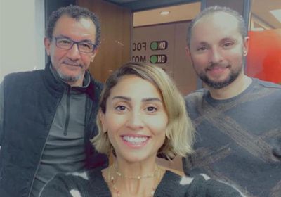 دينا الشربيني تخوض الموسم الرمضان المقبل بمسلسل "قصر النيل"