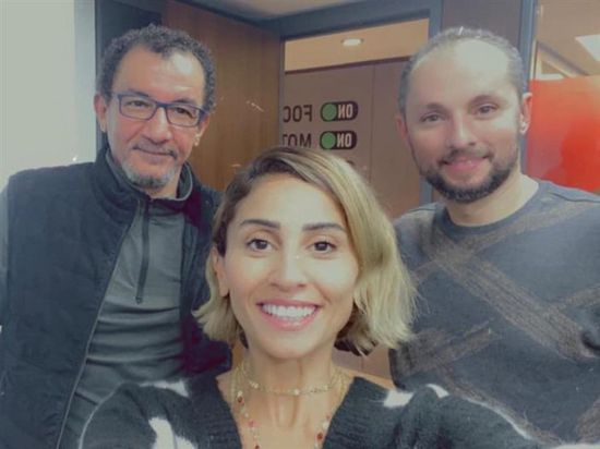 دينا الشربيني تخوض الموسم الرمضان المقبل بمسلسل "قصر النيل"