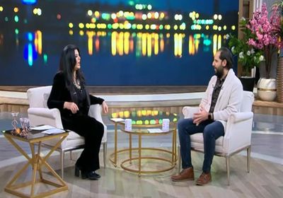 أحمد أمين يكشف سبب زيادته لوزنه بعد مسلسل "ما وراء الطبيعة"