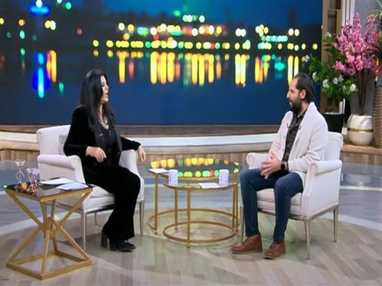 أحمد أمين يكشف سبب زيادته لوزنه بعد مسلسل "ما وراء الطبيعة"