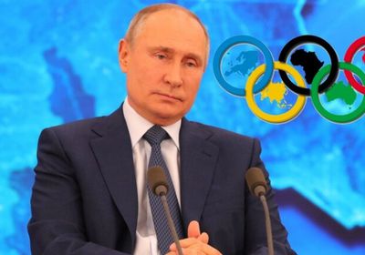 تعليق روسي على قرار محكمة رياضية منع بوتين من حضور الألعاب الأولمبية
