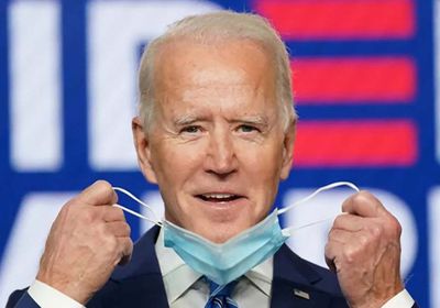 فريق بايدن يكشف نتيجة فحص كورونا للرئيس المنتخب