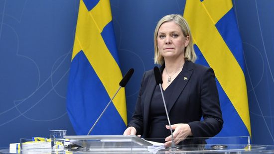 النقد الدولي يُعين وزيرة المالية السويدية على رأس اللجنة التوجيهية