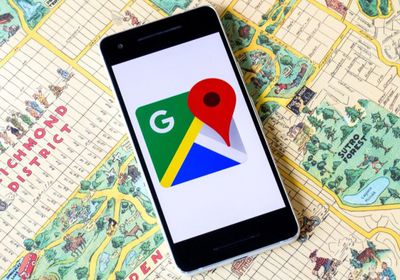جوجل تطلق ميزة الخط الزمني‏ على خرائطها