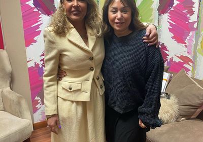 لوسي تنهي عام 2020 بهذه الطريقة (فيديو)